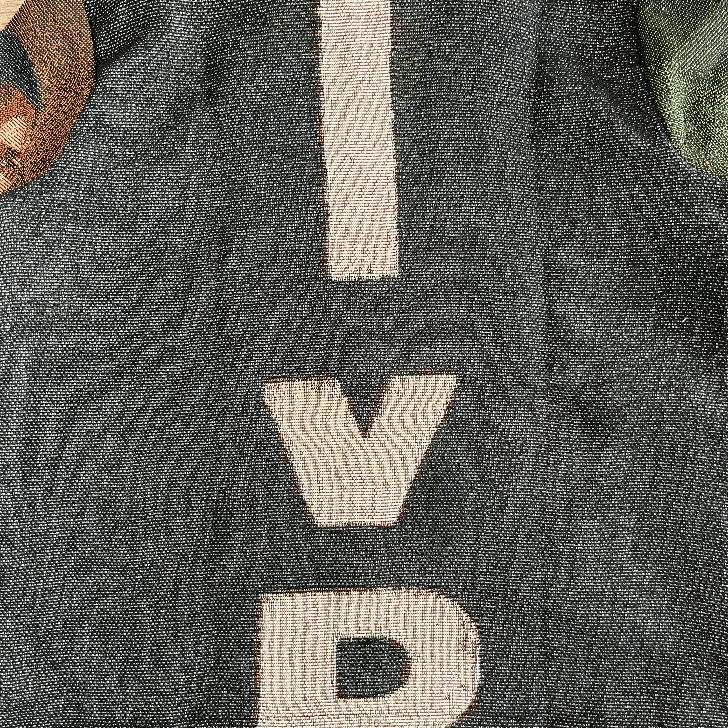 GIVEON TAPESTRY TEE