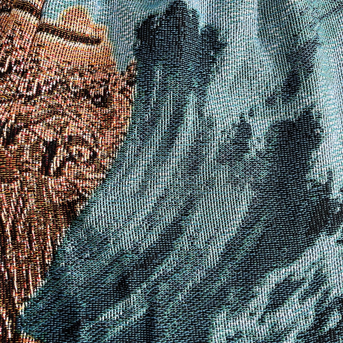 GOD'S KINGDOM TAPESTRY SHORTS
