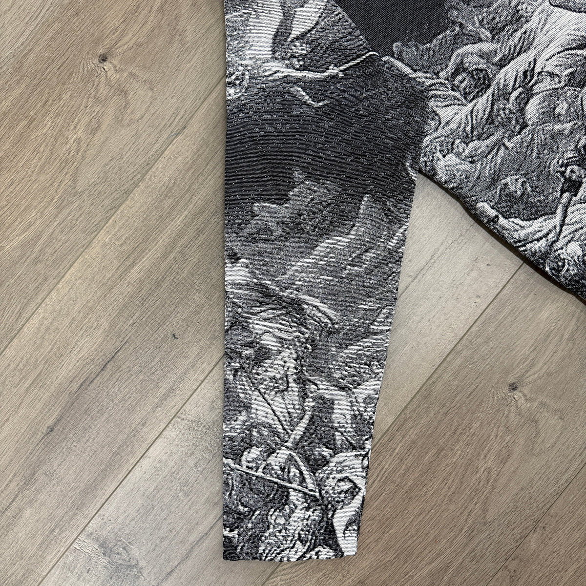 GOD TAPESTRY JACKET