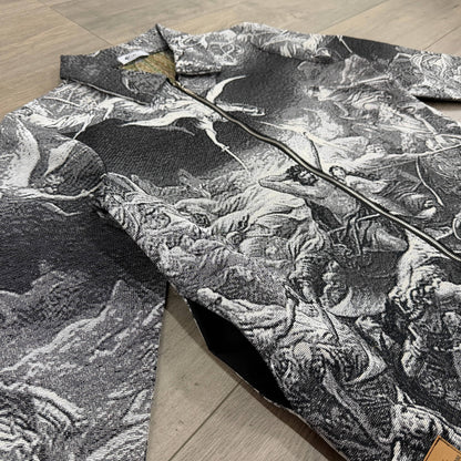 GOD TAPESTRY TEE