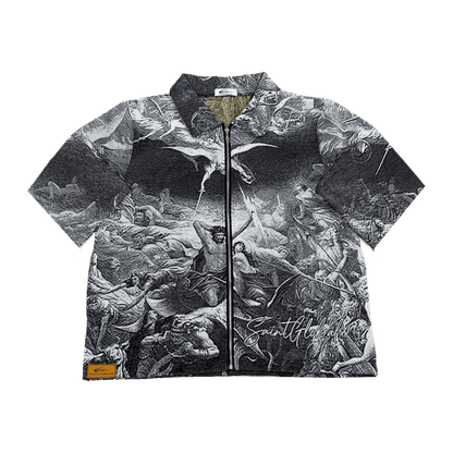 GOD TAPESTRY TEE