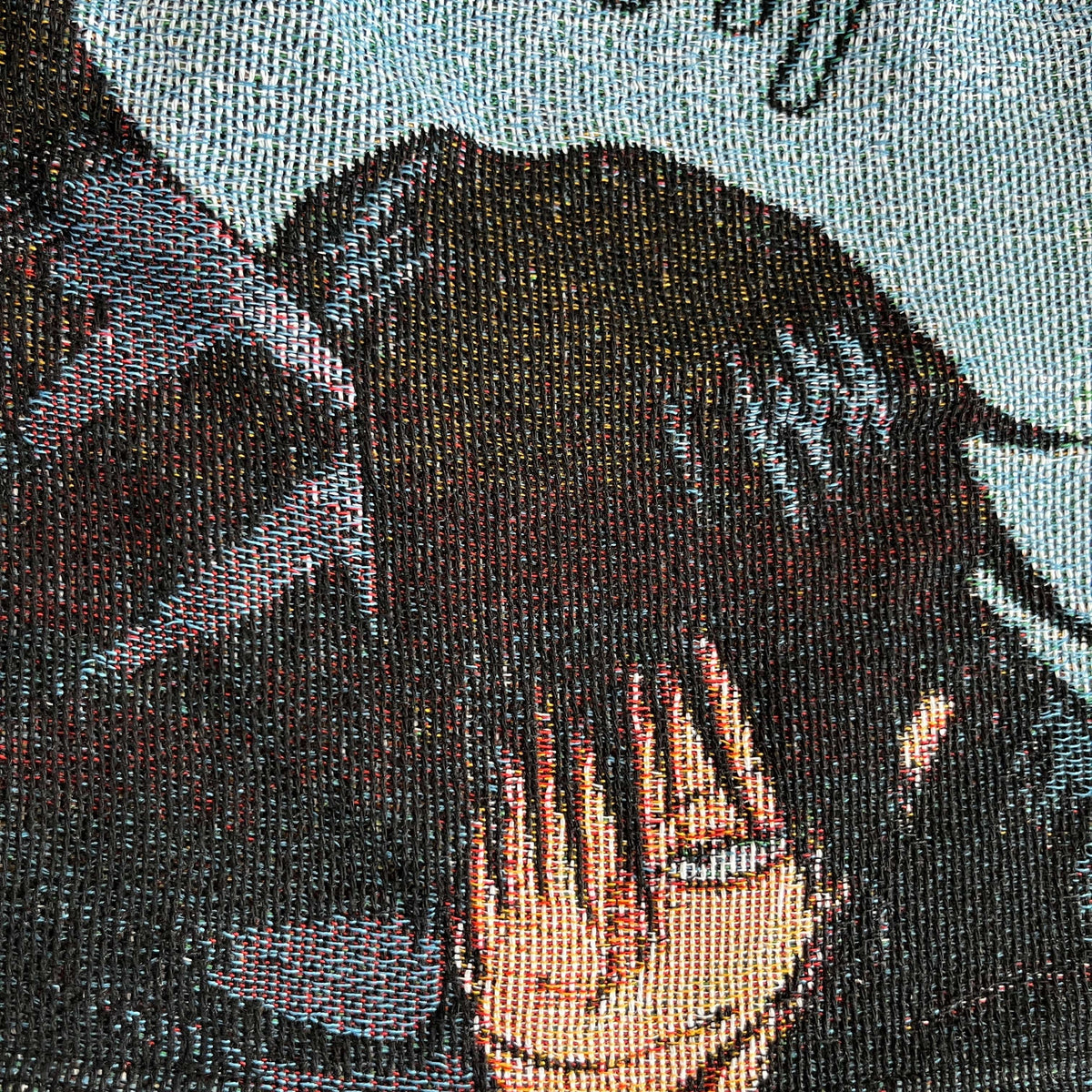 GOJO VS TOJI TAPESTRY SHORTS