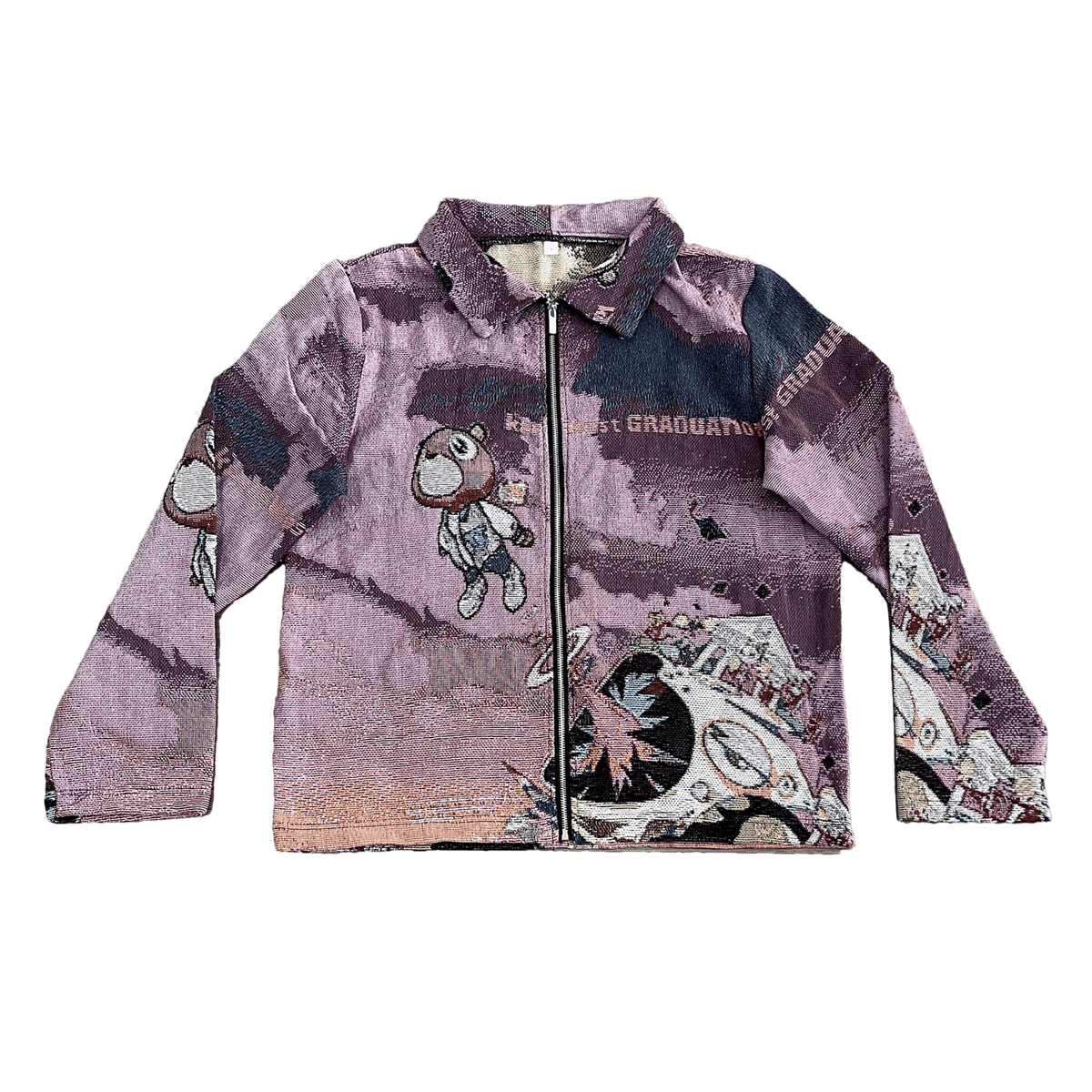 GRADUATION TAPESTRY JACKET