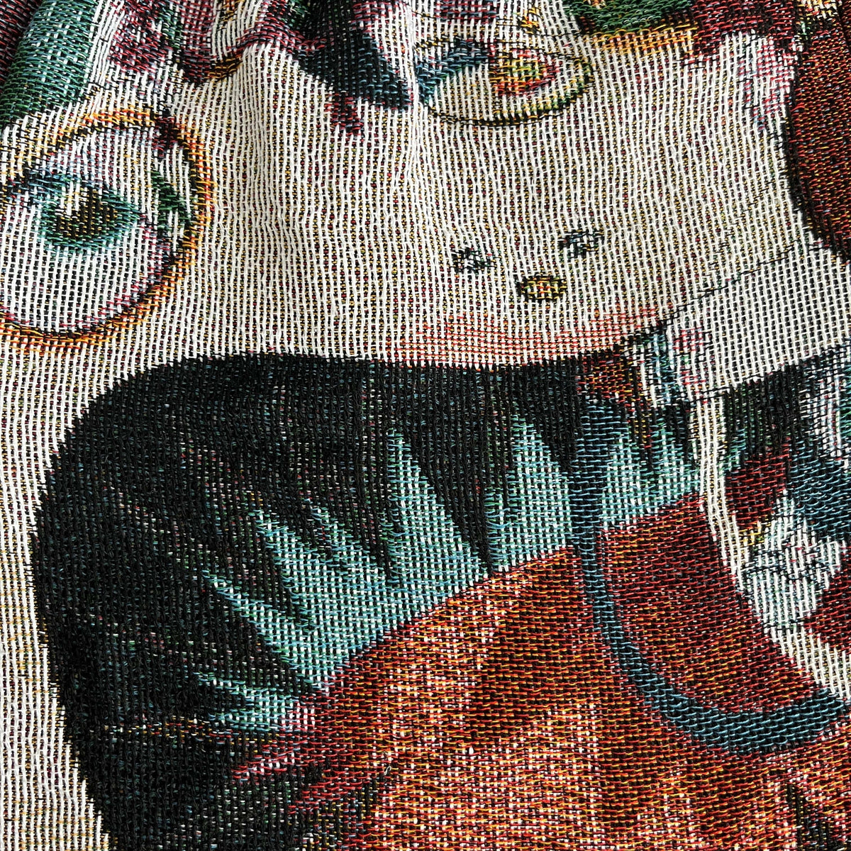 GRADUATION TAPESTRY SHORTS