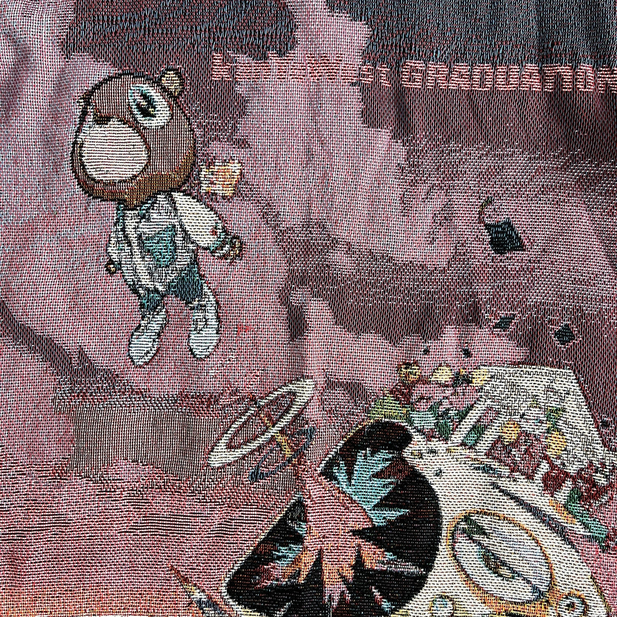 GRADUATION TAPESTRY TEE
