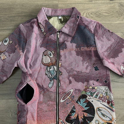 GRADUATION TAPESTRY TEE