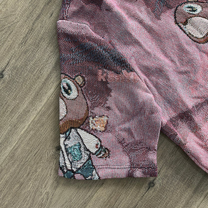 GRADUATION TAPESTRY TEE