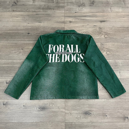 GREEN DRAKE TAPESTRY JACKET