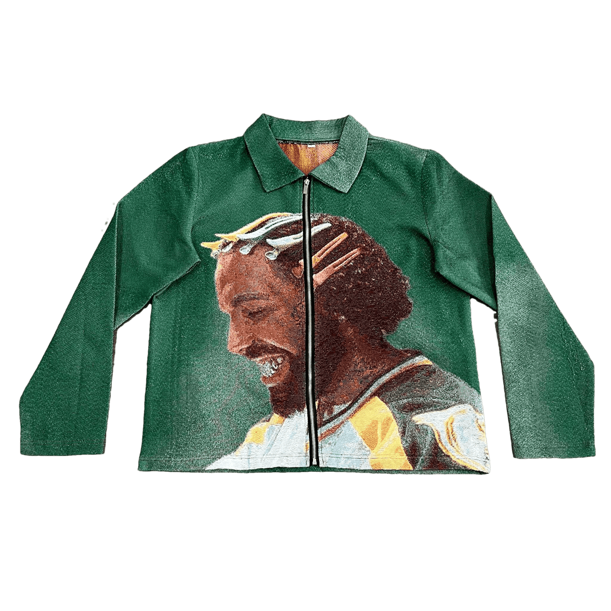GREEN DRAKE TAPESTRY JACKET