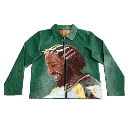 GREEN DRAKE TAPESTRY JACKET