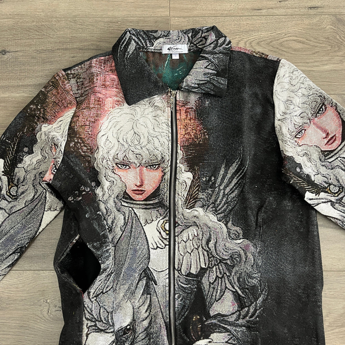 GRIFFITH TAPESTRY JACKET