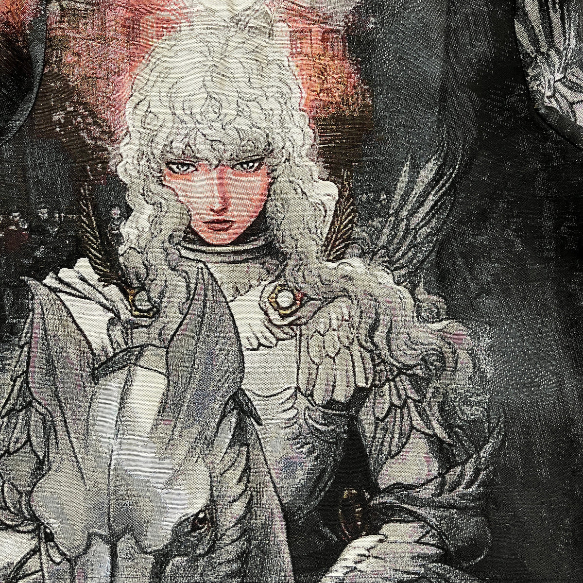 GRIFFITH TAPESTRY JACKET
