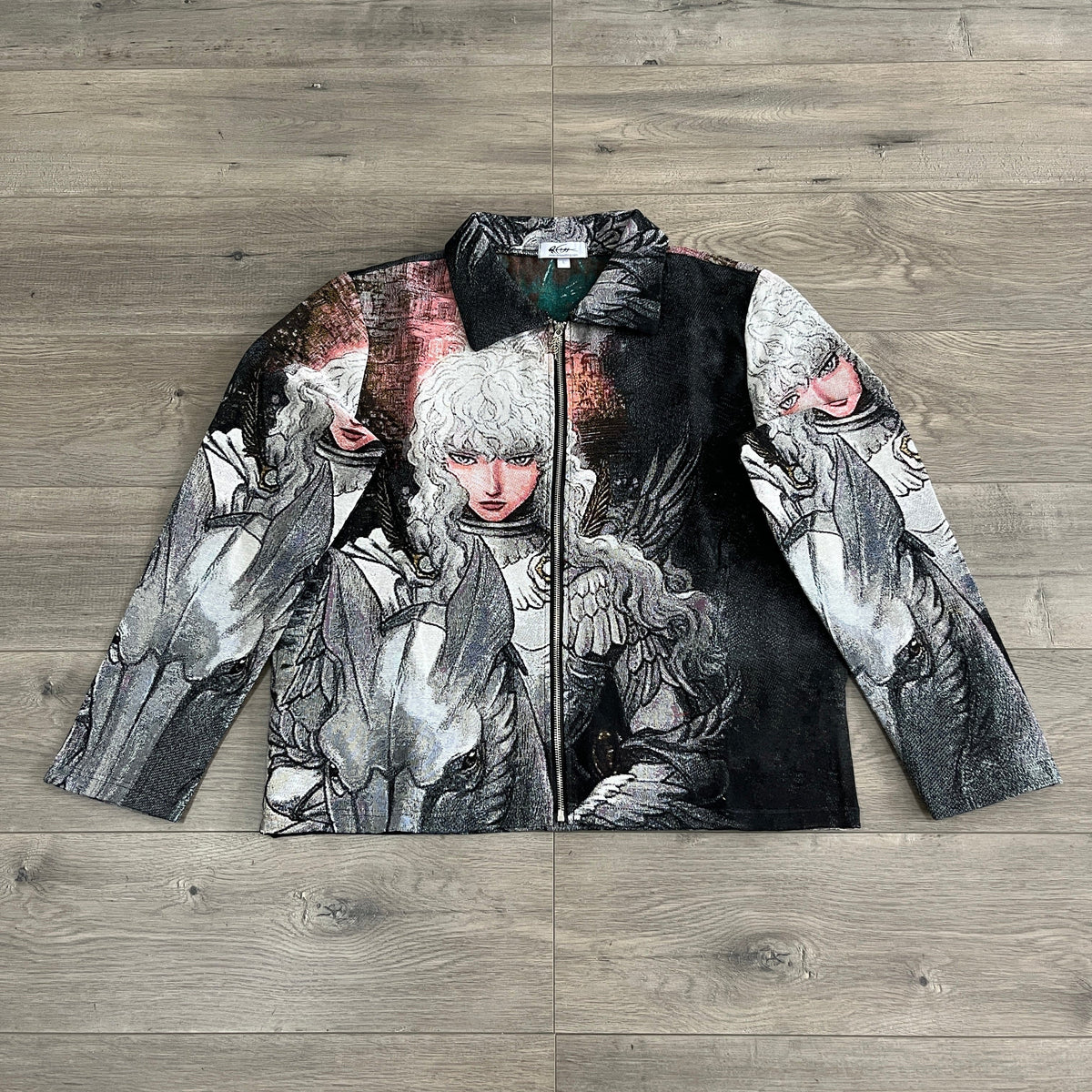 GRIFFITH TAPESTRY JACKET