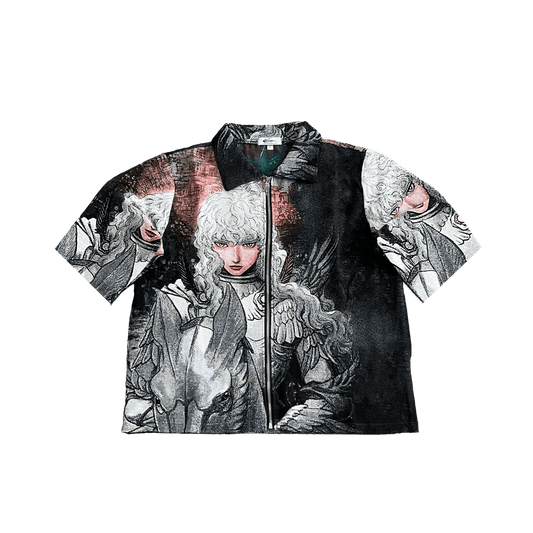 GRIFFITH TAPESTRY TEE