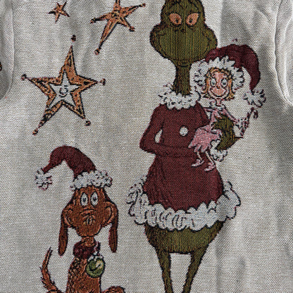 GRINCH TAPESTRY TEE