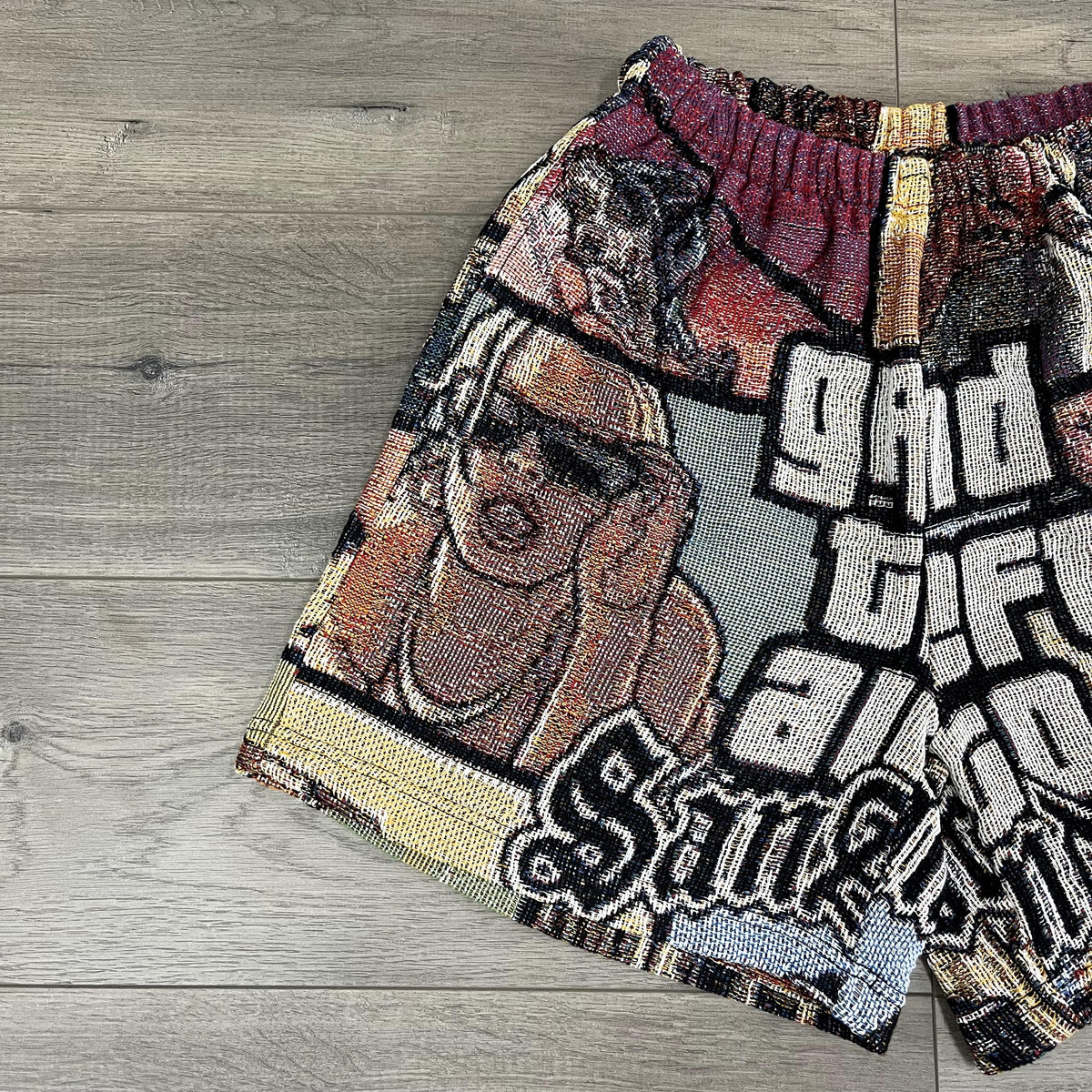 GTA TAPESTRY SHORTS