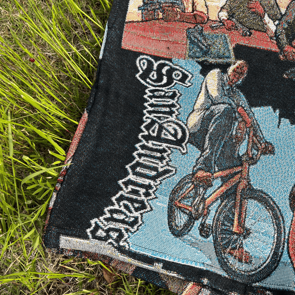 GTA TAPESTRY SHORTS