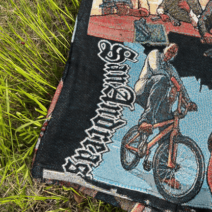 GTA TAPESTRY SHORTS