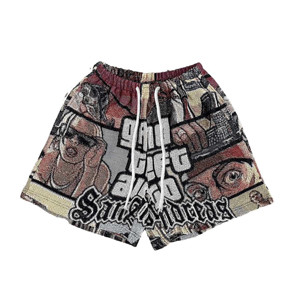 GTA TAPESTRY SHORTS