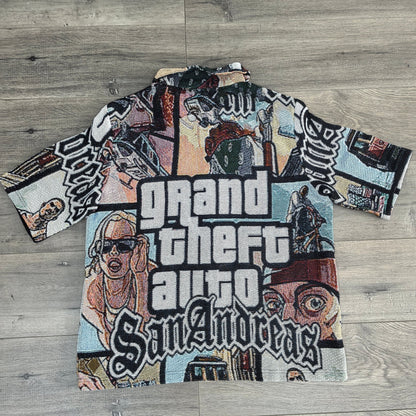 GTA TAPESTRY TEE
