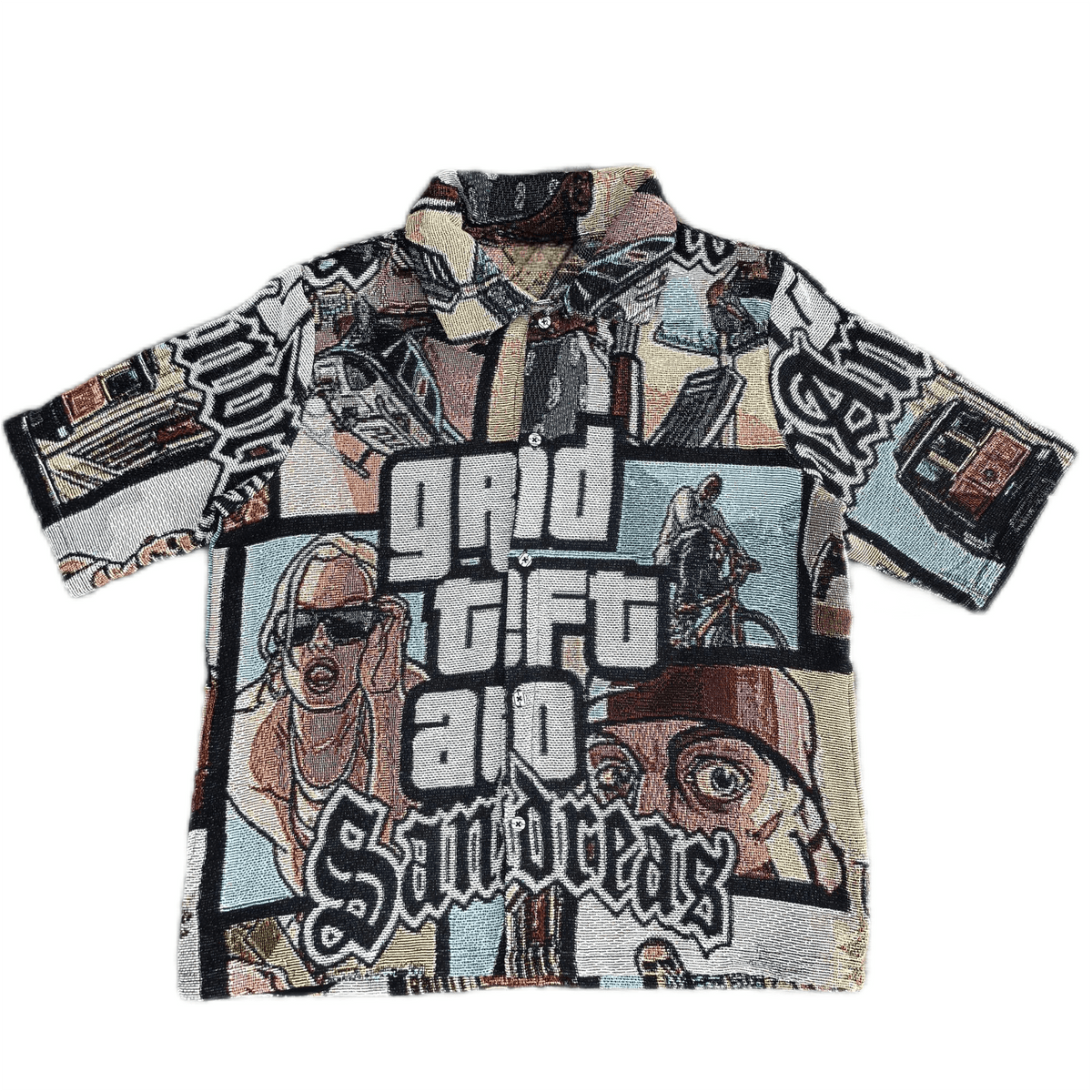 GTA TAPESTRY TEE