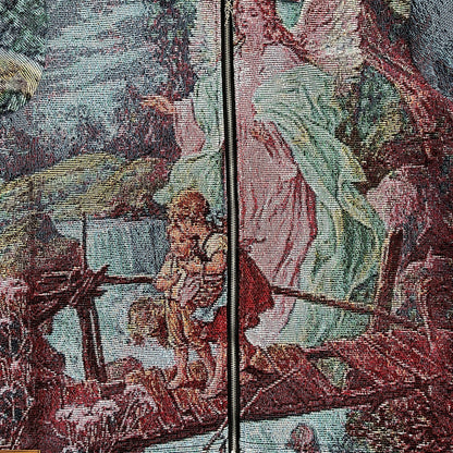 GUARDIAN ANGEL TAPESTRY JACKET