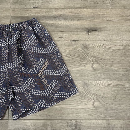 GY TAPESTRY SHORTS