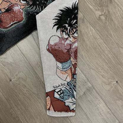 HAJIME NO IPPO V2 TAPESTRY JACKET