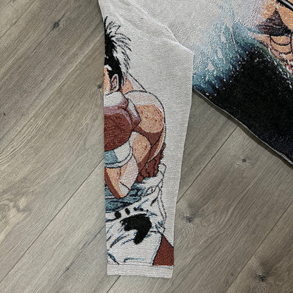 HAJIME NO IPPO V2 TAPESTRY JACKET