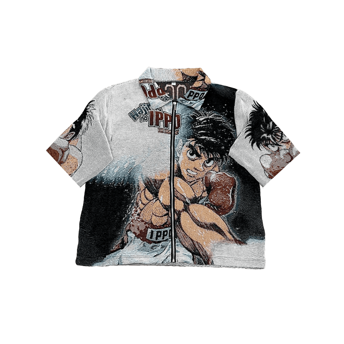 HAJIME NO IPPO V2 TAPESTRY TEE
