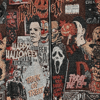 HALLOWEEN V2 TAPESTRY TEE