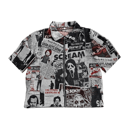 HALLOWEEN V3 TAPESTRY TEE