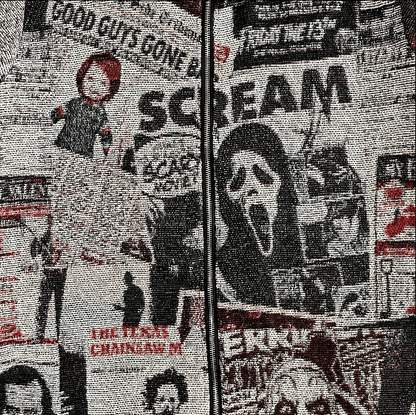 HALLOWEEN V3 TAPESTRY TEE