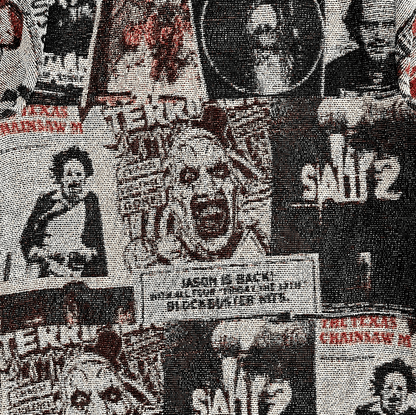 HALLOWEEN V3 TAPESTRY TEE