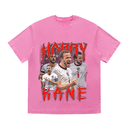 HARRY KANE HEAVY WEIGHT COTTON TEE-9159