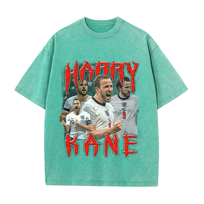 HARRY KANE HEAVY WEIGHT COTTON TEE-9159