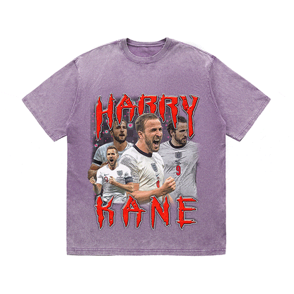 HARRY KANE HEAVY WEIGHT COTTON TEE-9159