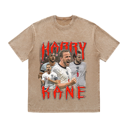 HARRY KANE HEAVY WEIGHT COTTON TEE-9159