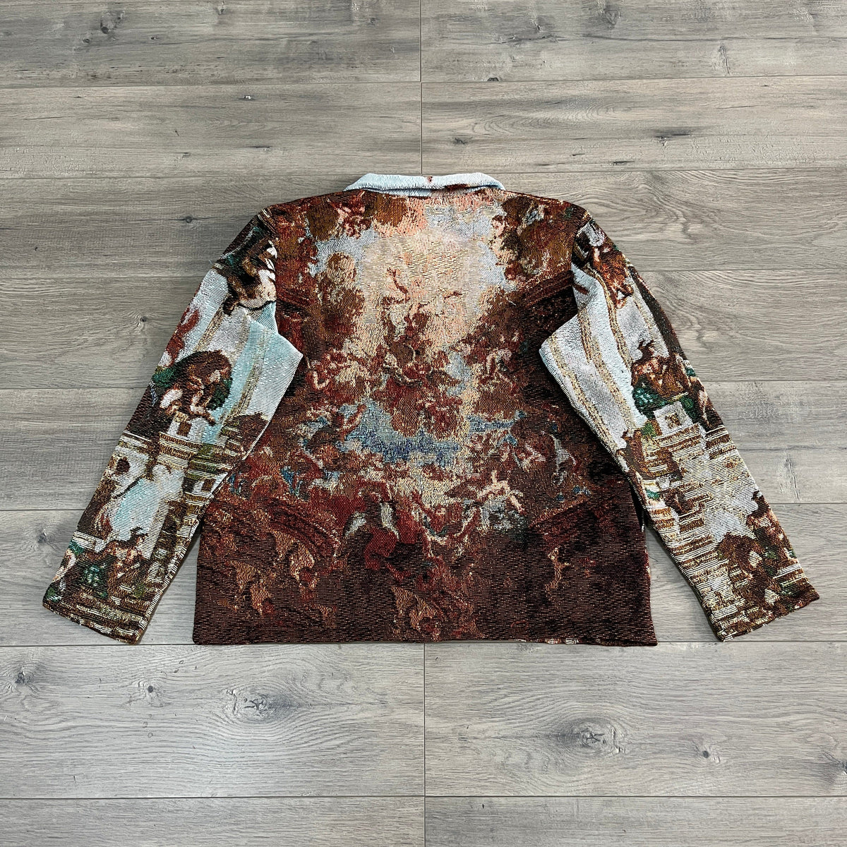 HEAVEN TAPESTRY JACKET