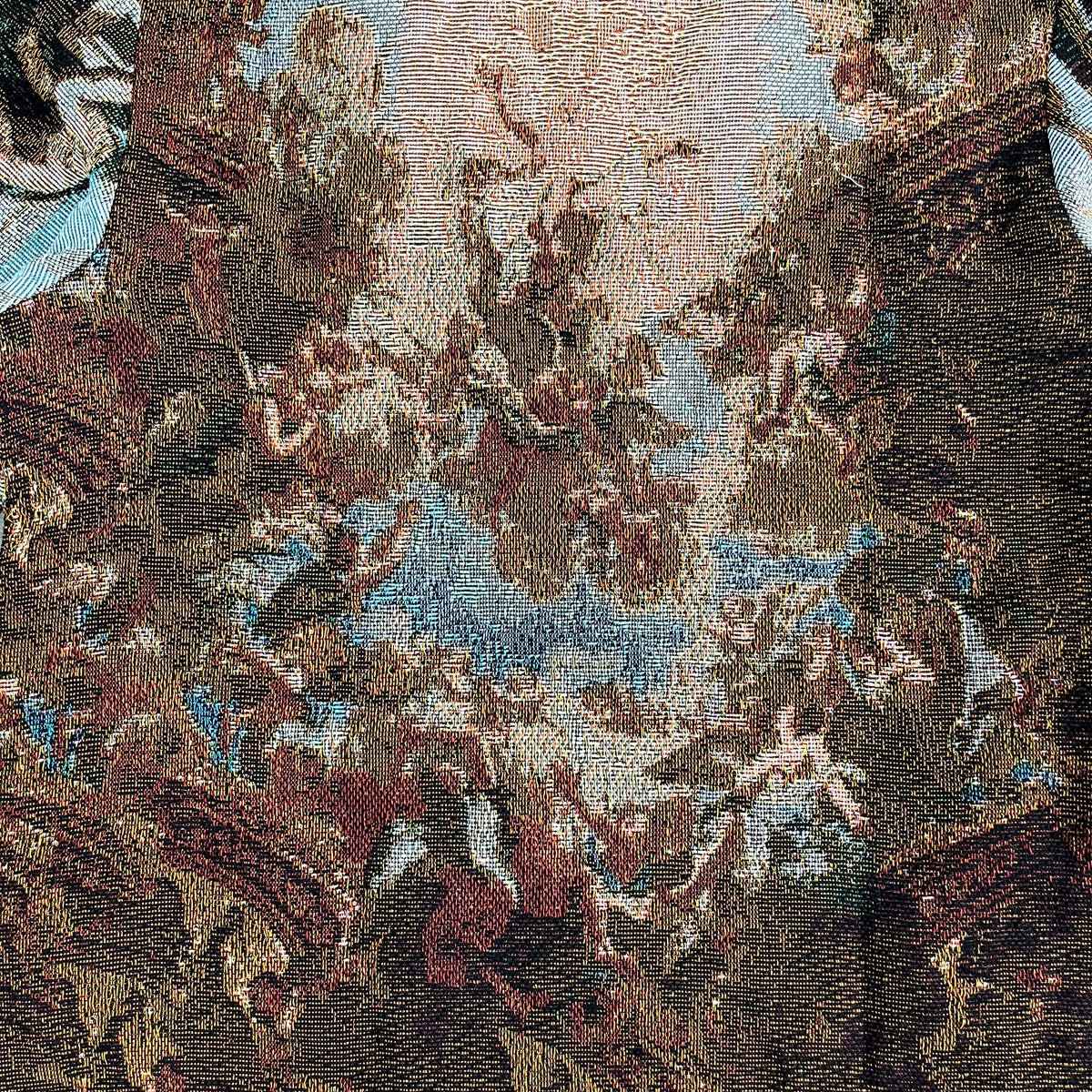 HEAVEN TAPESTRY TEE