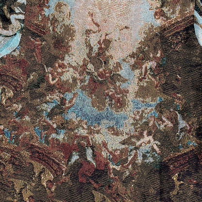 HEAVEN TAPESTRY TEE