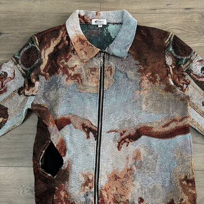 HEAVEN TAPESTRY JACKET