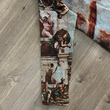 HEAVEN TAPESTRY JACKET