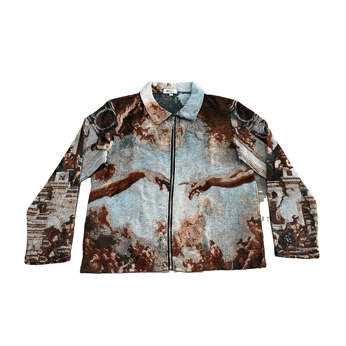 HEAVEN TAPESTRY JACKET