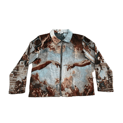 HEAVEN TAPESTRY JACKET