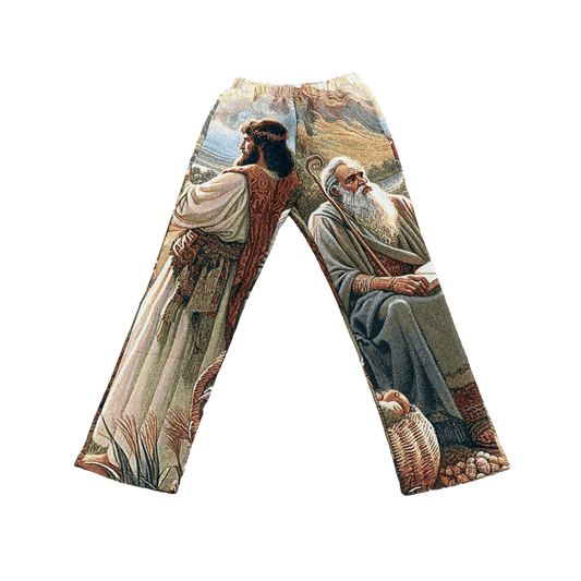 HEAVEN TAPESTRY PANTS