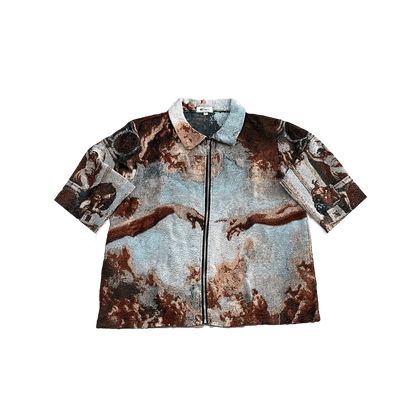 HEAVEN TAPESTRY TEE