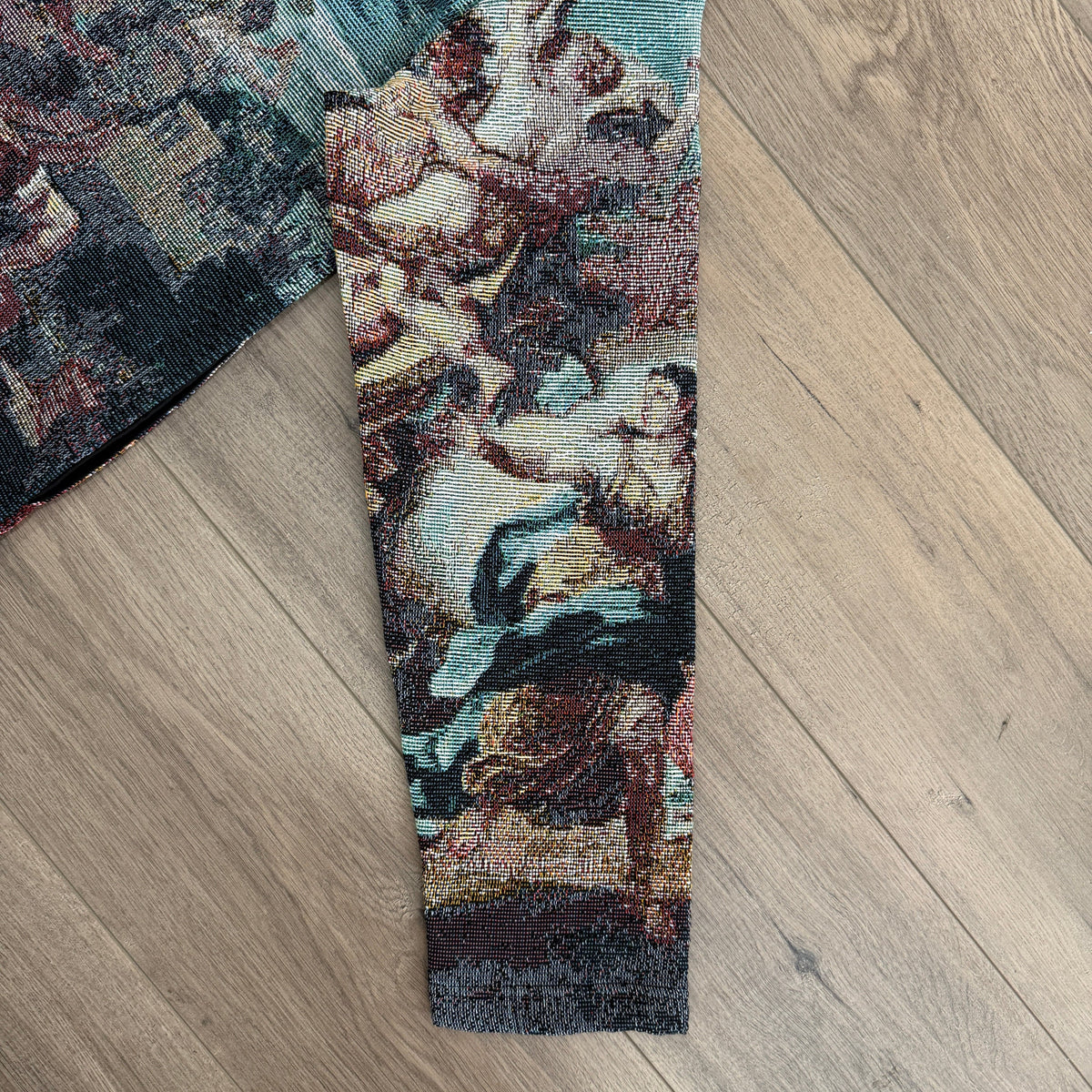 HEAVEN V3 TAPESTRY JACKET