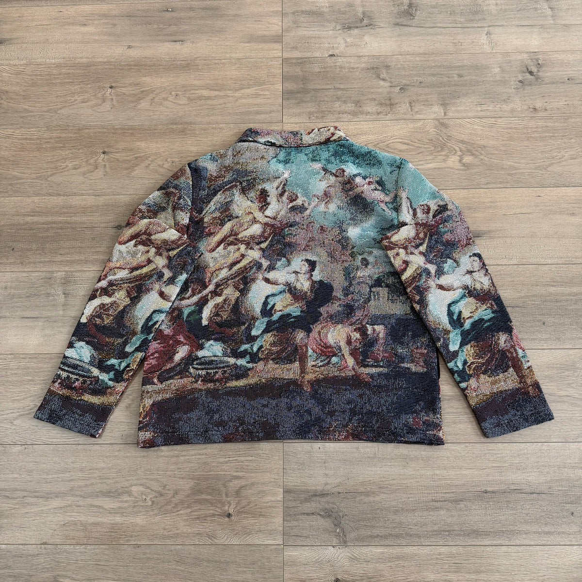 HEAVEN V3 TAPESTRY JACKET