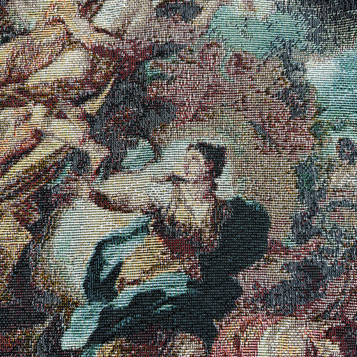 HEAVEN V3 TAPESTRY JACKET